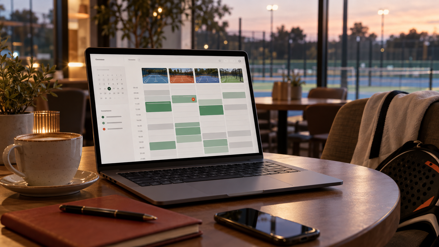 Real-time Systems Sprint