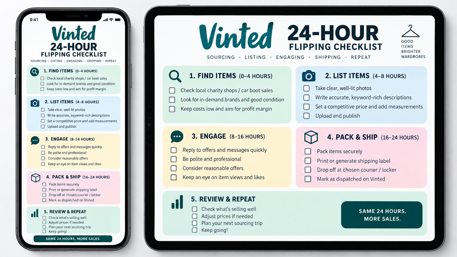 Vinted Quick-Flip Starter Guide