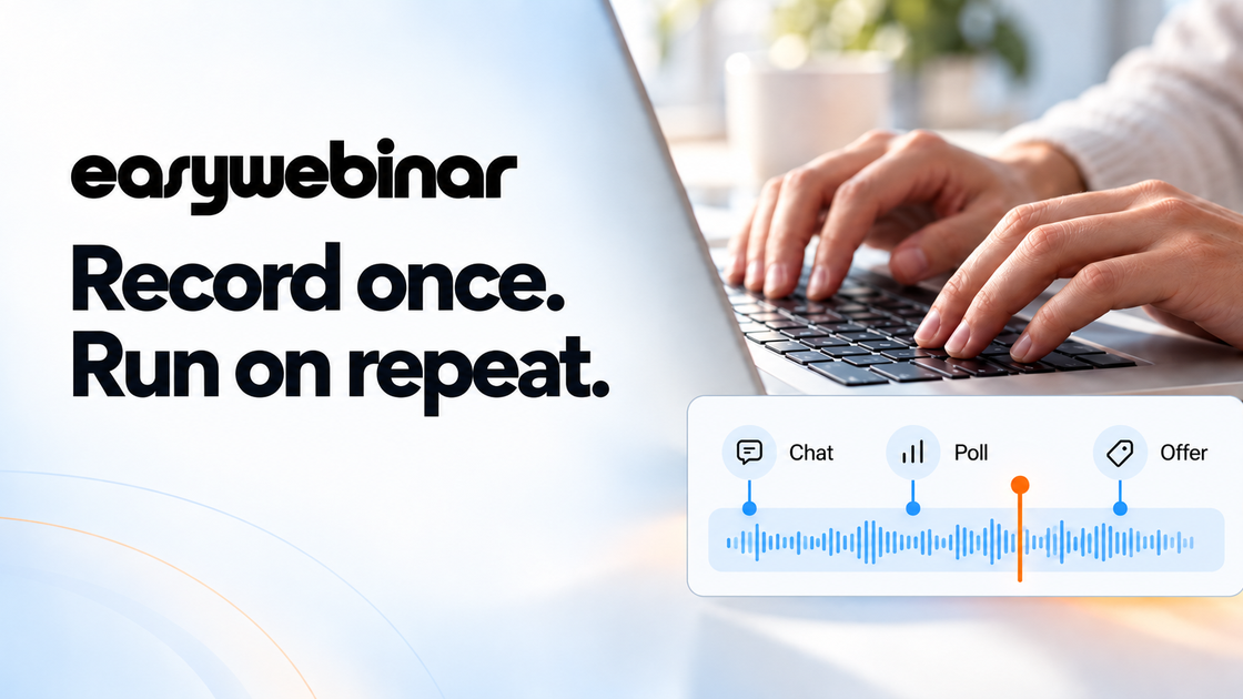 Easy Webinar Starter