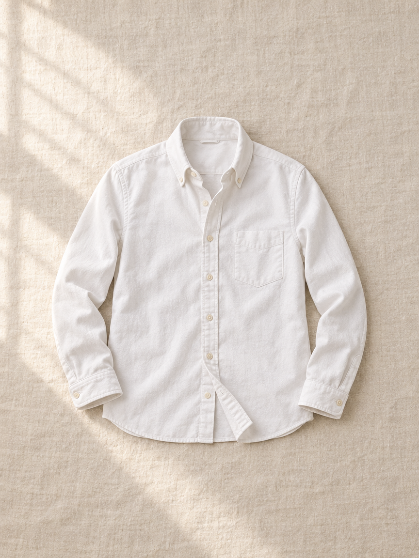 The Oxford Shirt