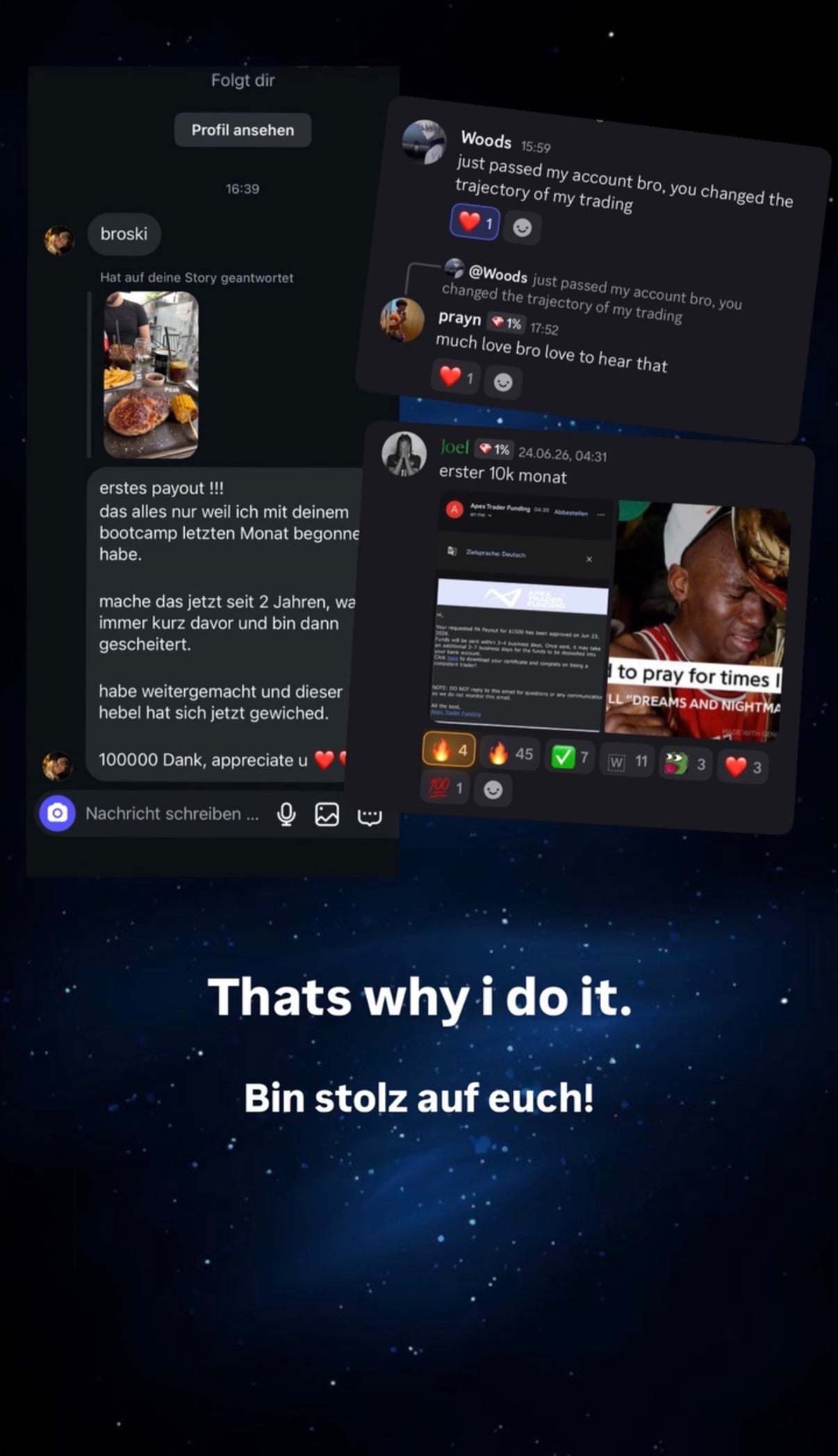 1% Premium