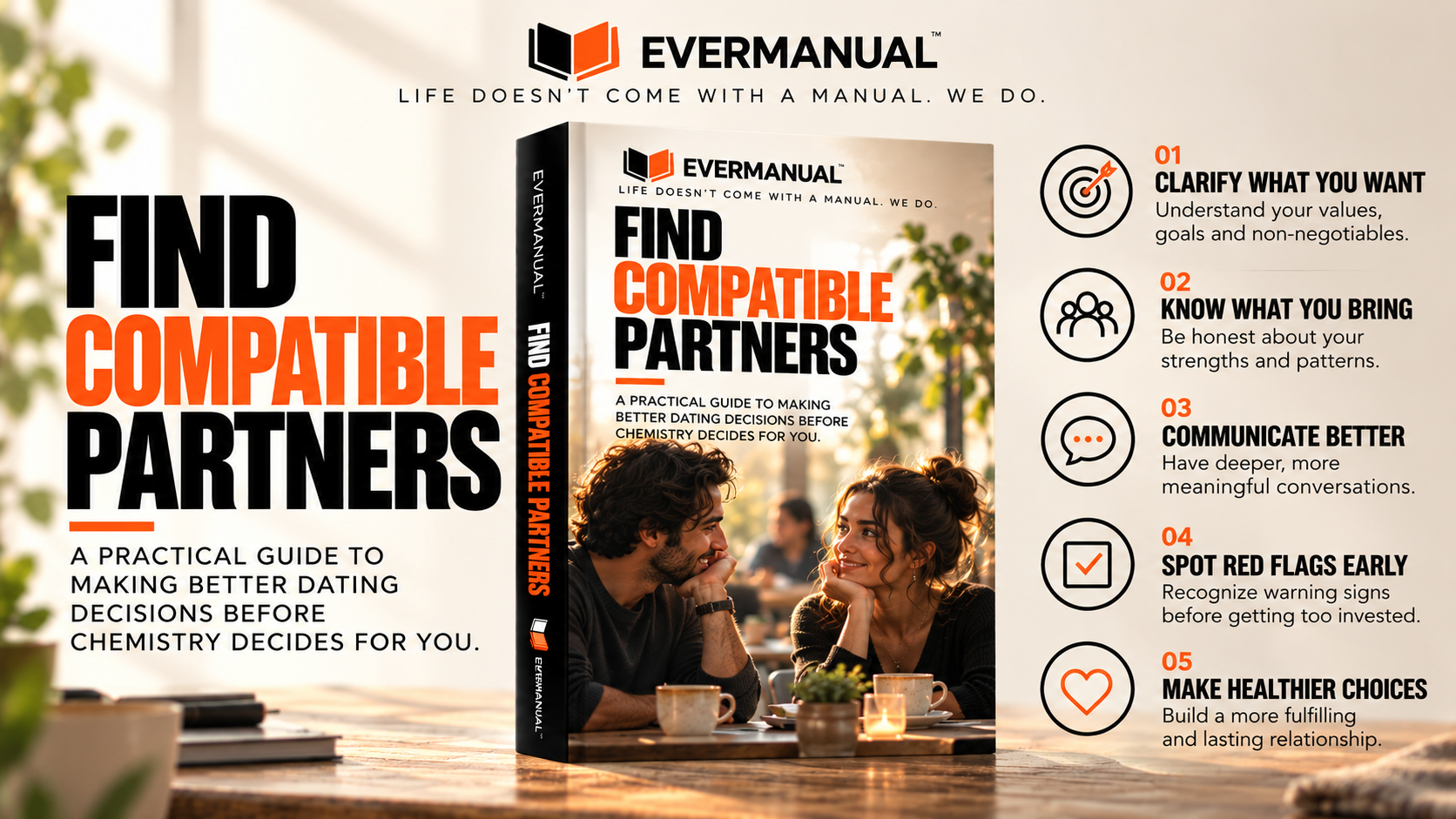FIND COMPATIBLE PARTNERS