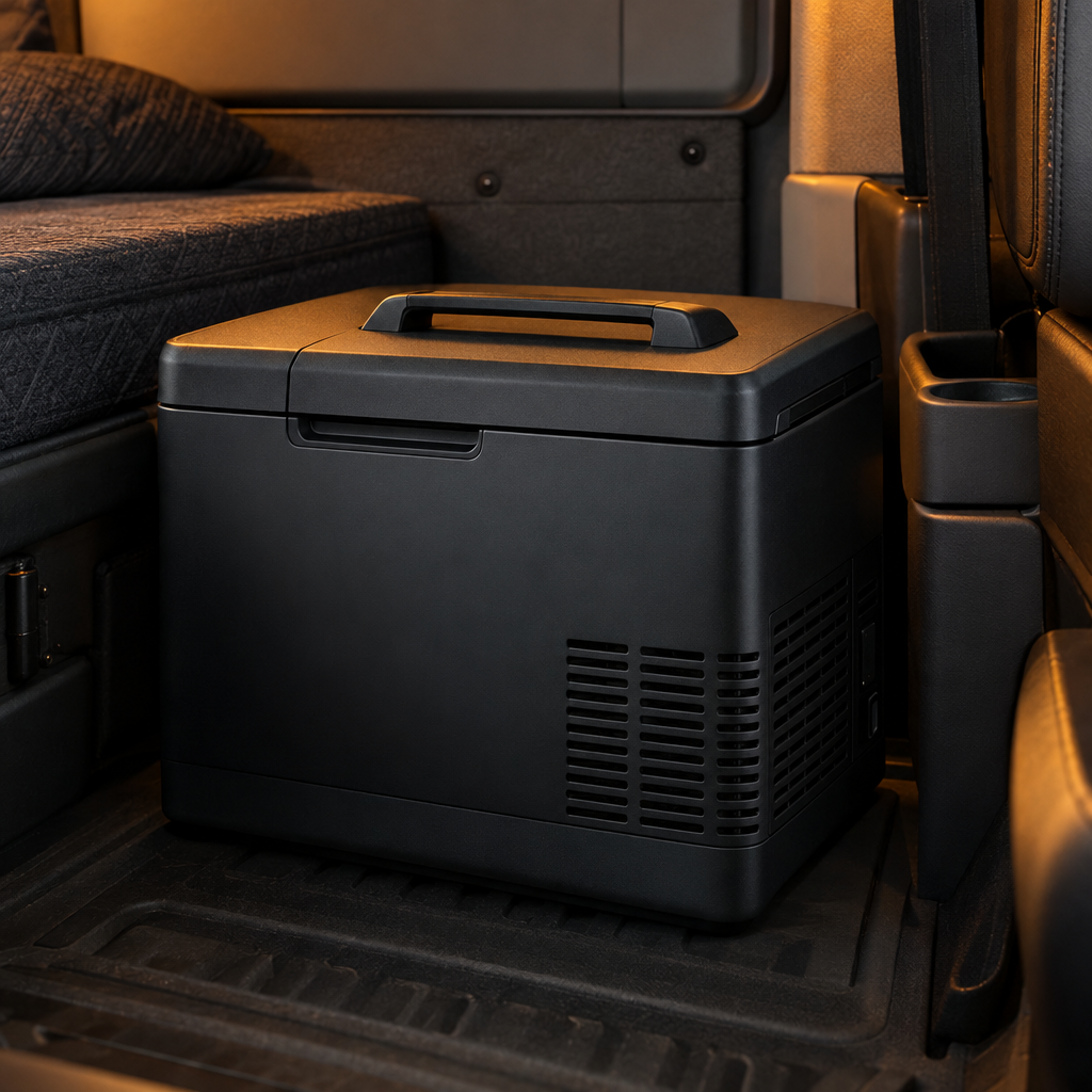 15L 12V Cab Fridge