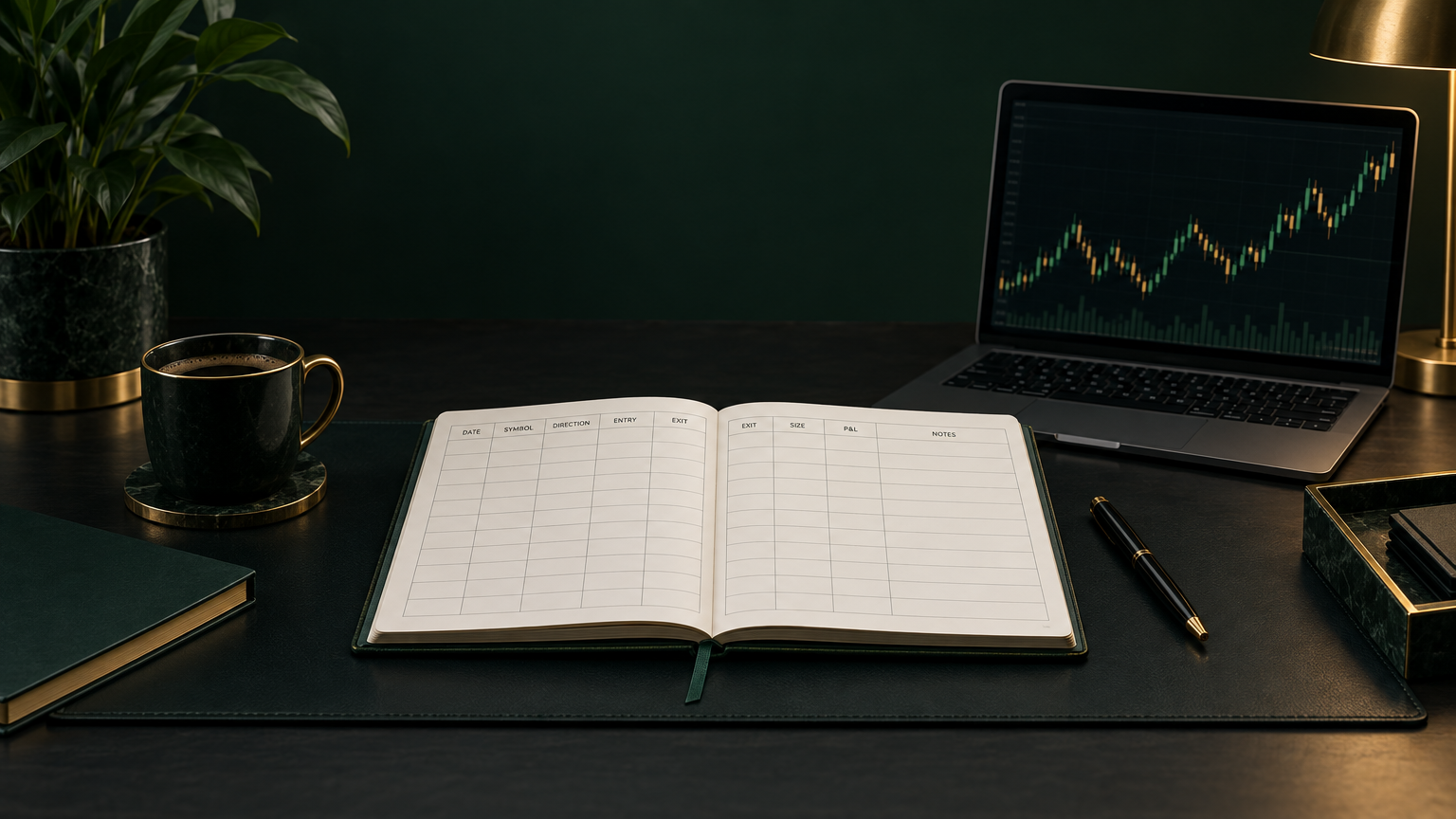 Simple Trading Journal