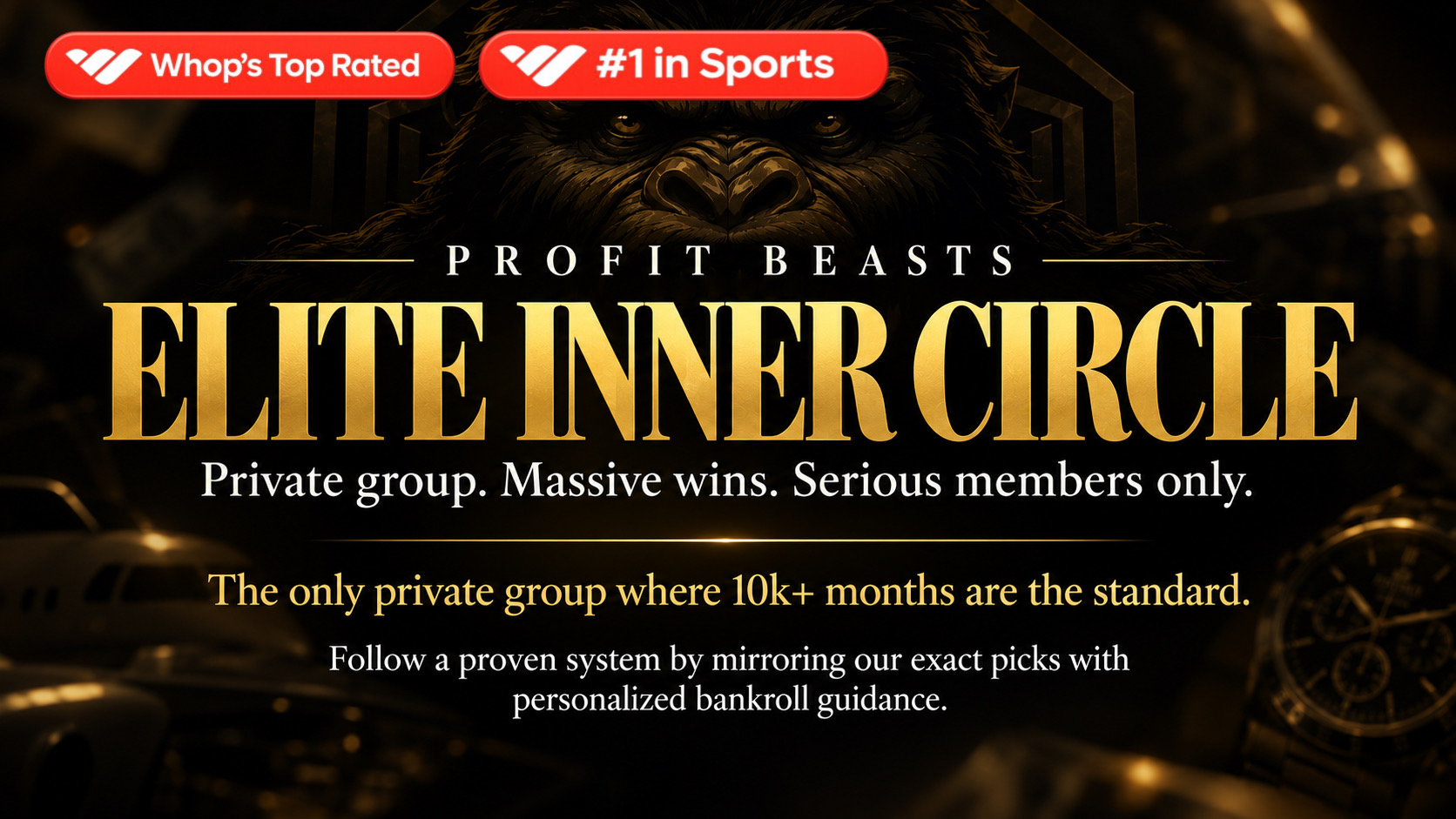 ProfitBeasts Elite Inner Circle
