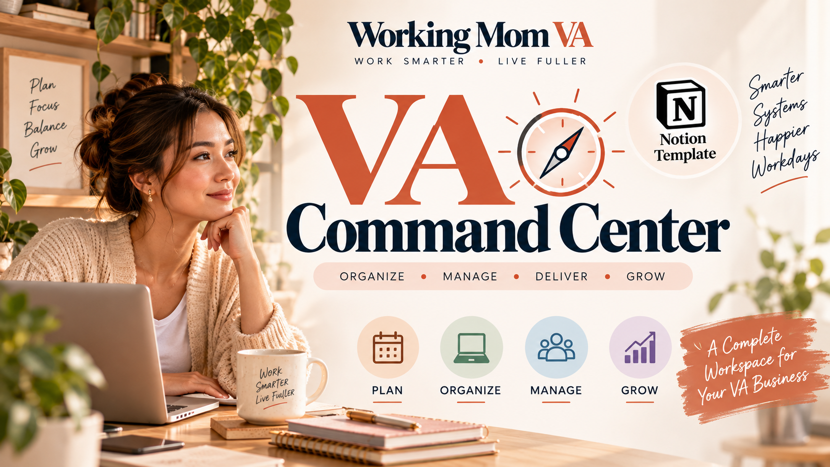 VA Client & Task Management System