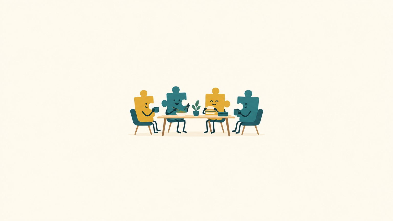 Remote Team Puzzle Club