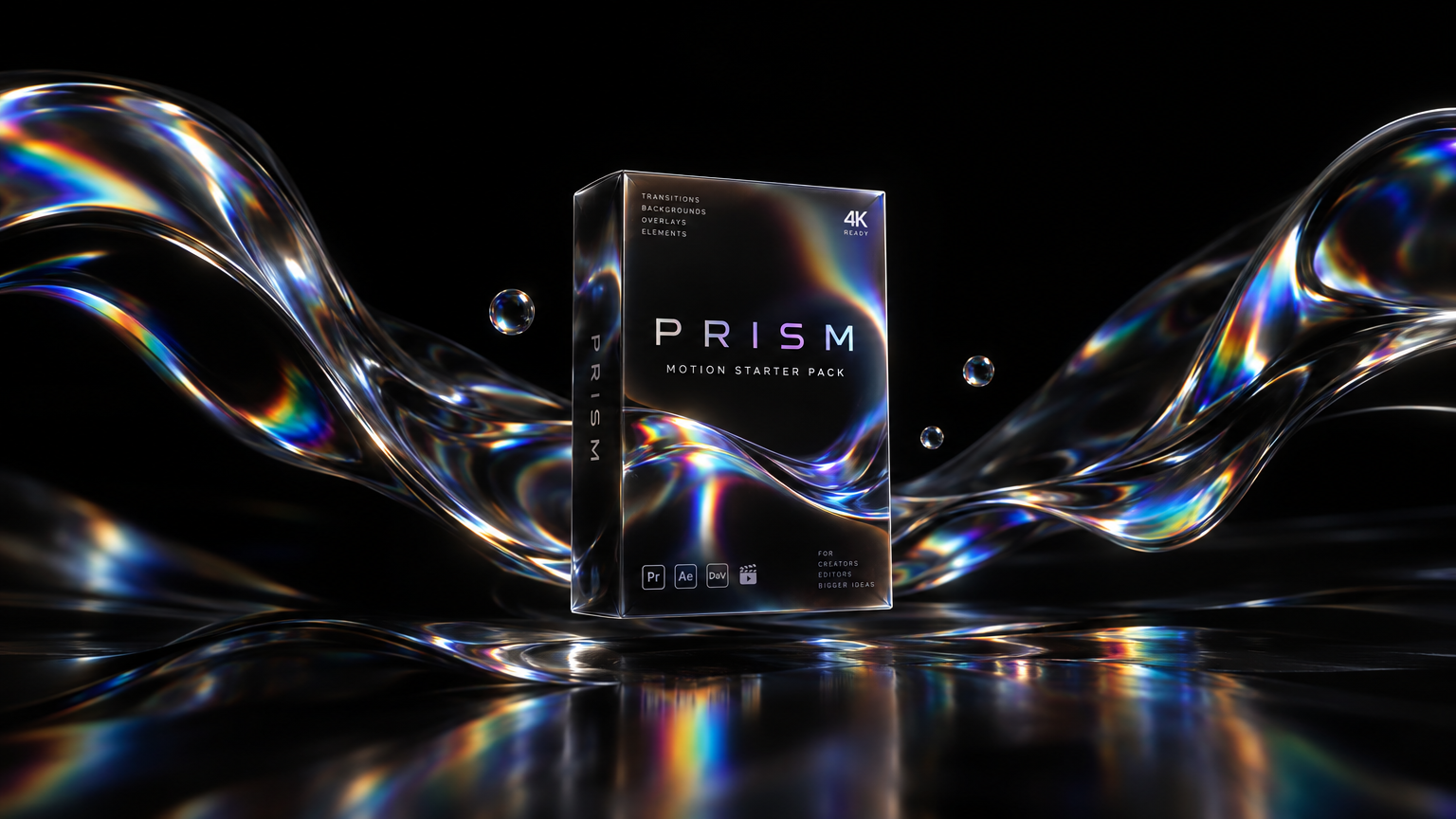 Prism Motion Starter Pack