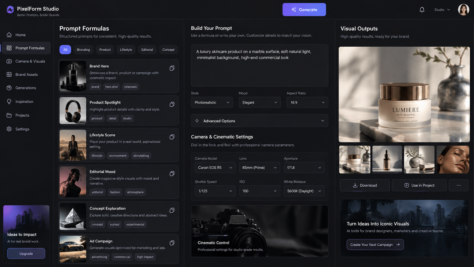Withicarus Pro Studio