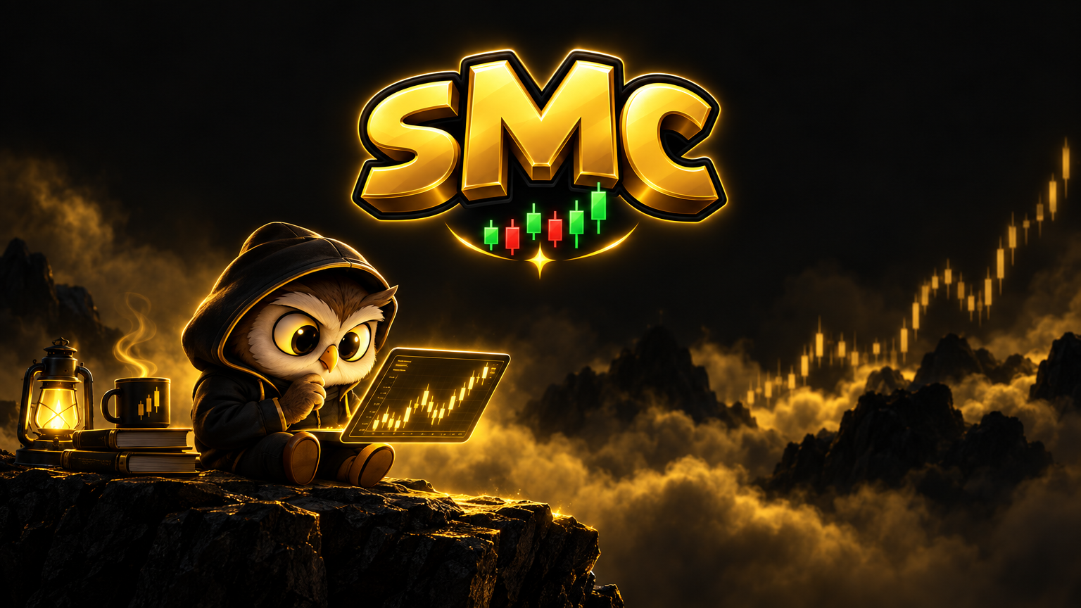 SMC Trading Mastery