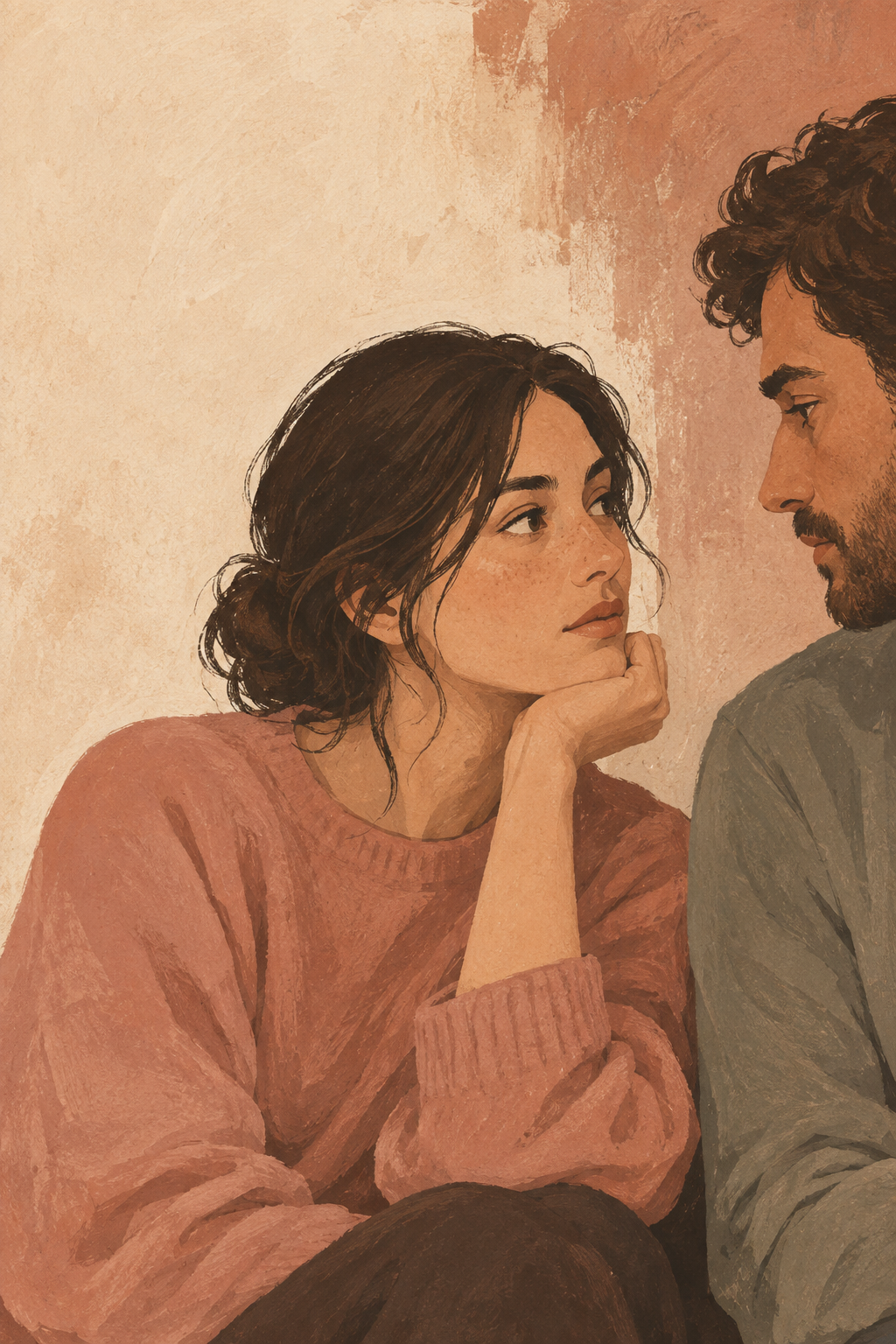 Ask for More Affection Without Begging or Blaming