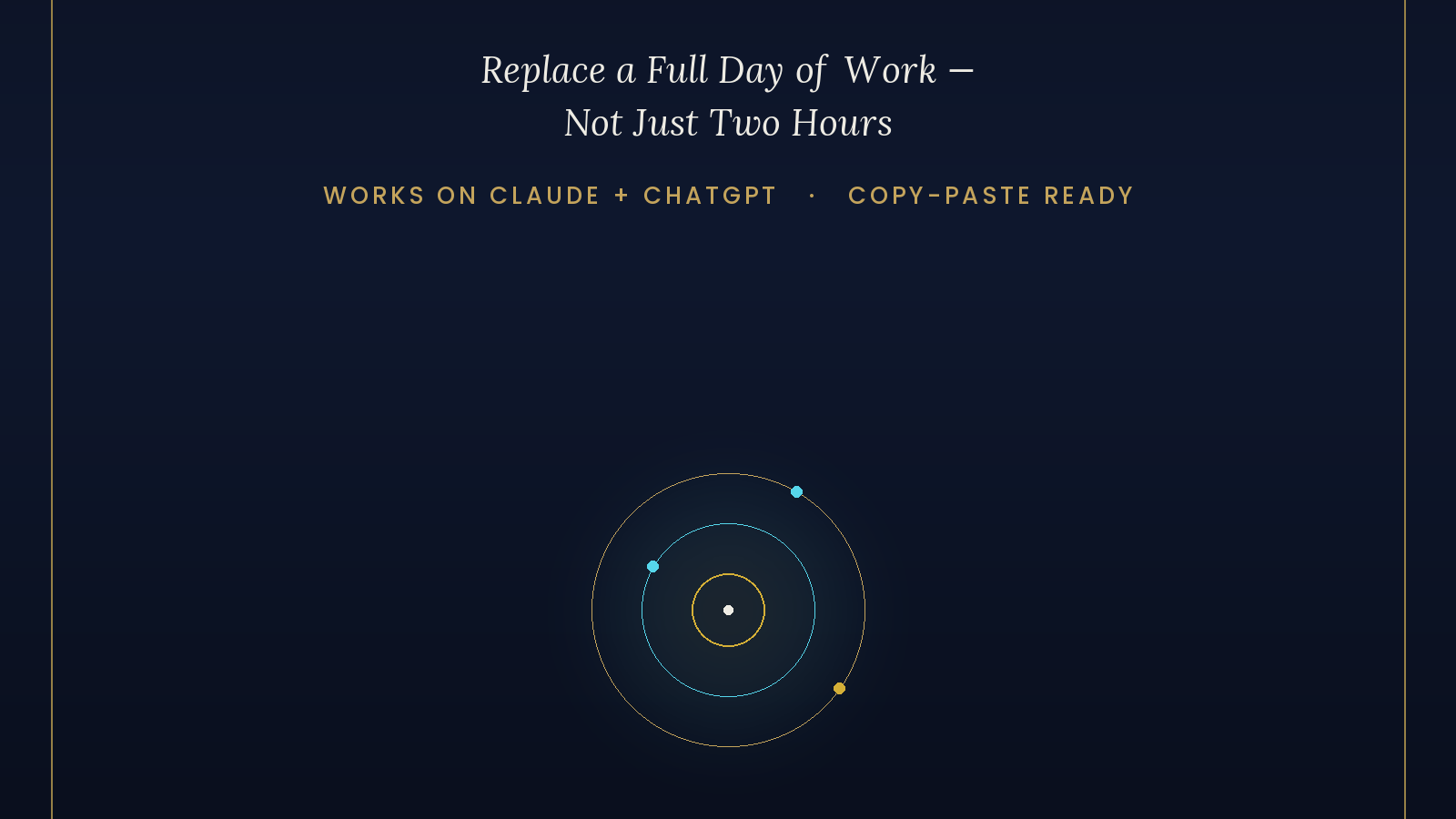 10 AI Prompts for Claude & ChatGPT