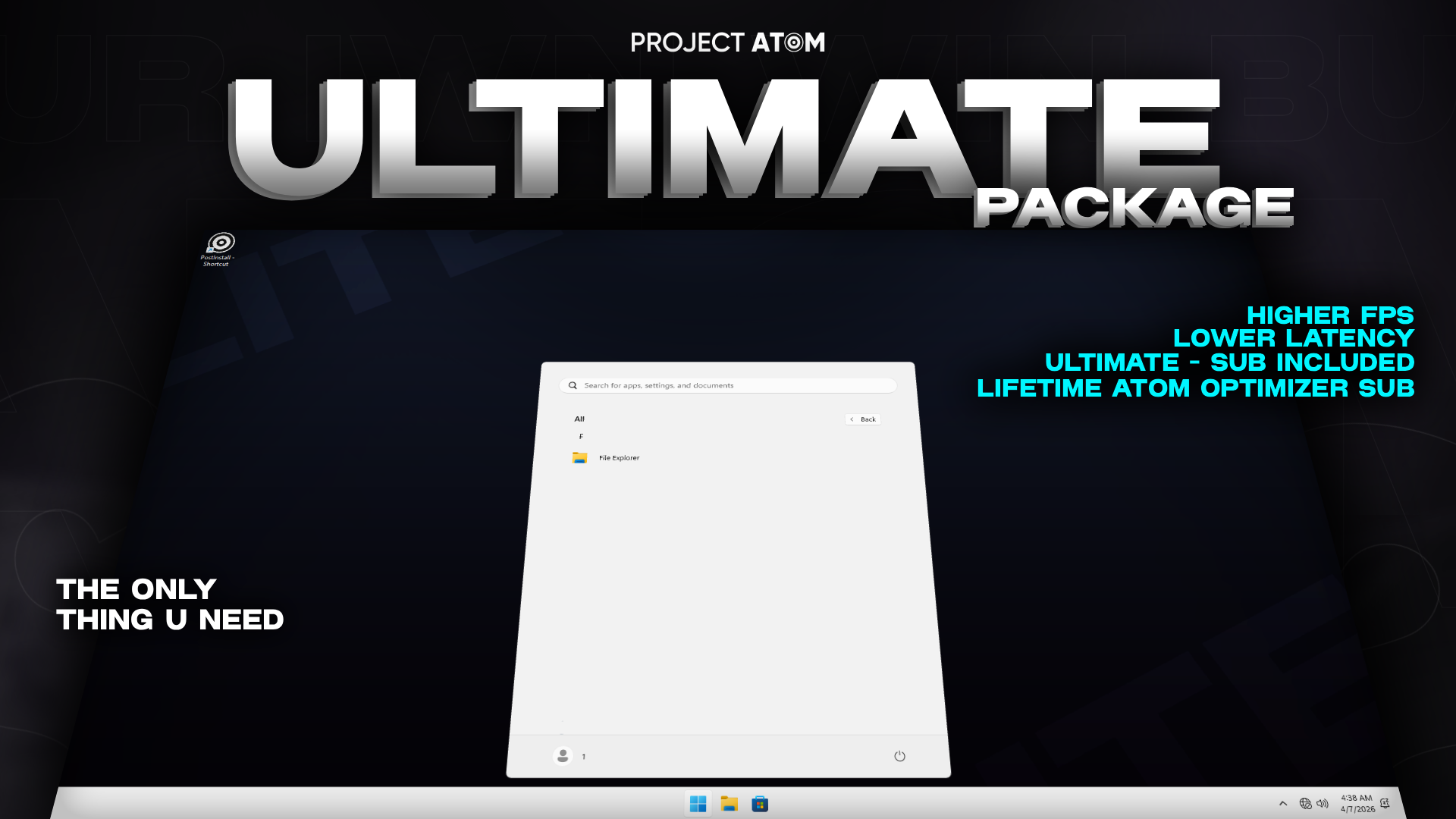 Ultimate Optimization Package