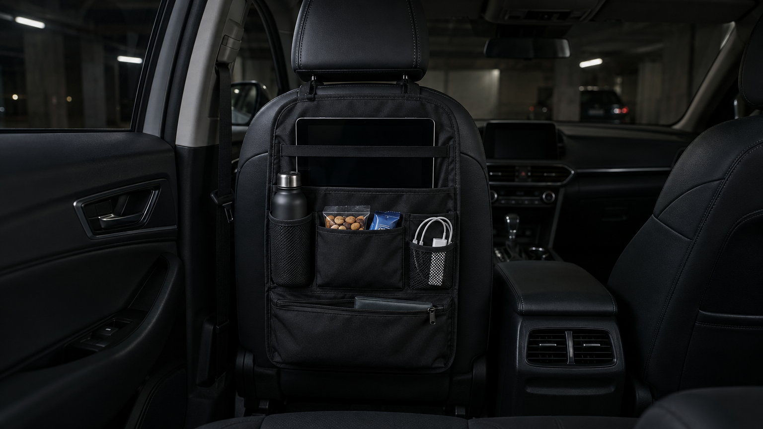Seat-Back Organizer