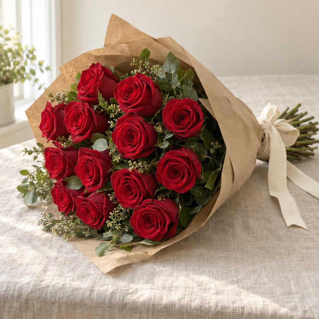 A Dozen Roses