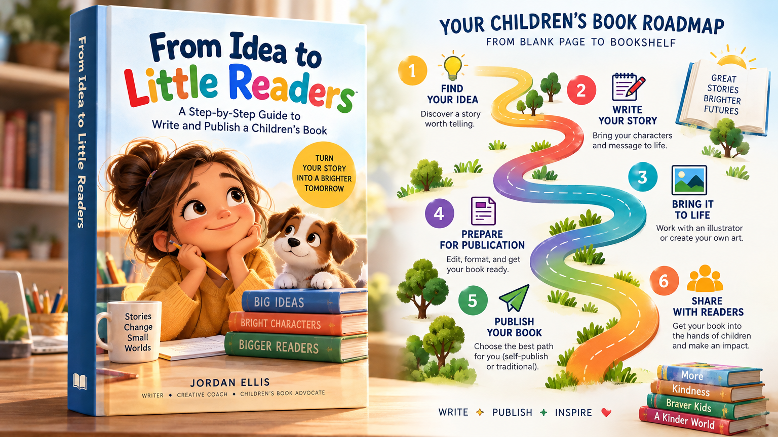 Write and Publish for Kids