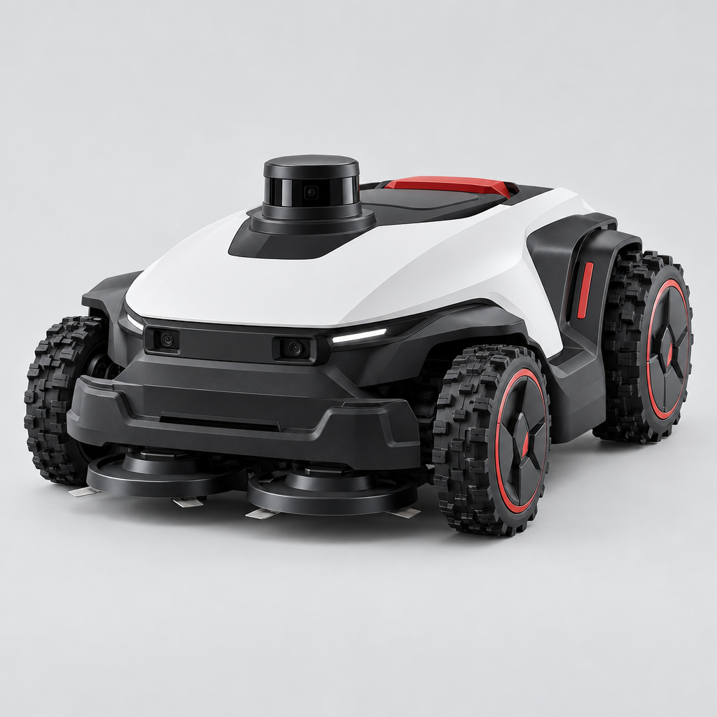 Dreame A3 AWD Pro