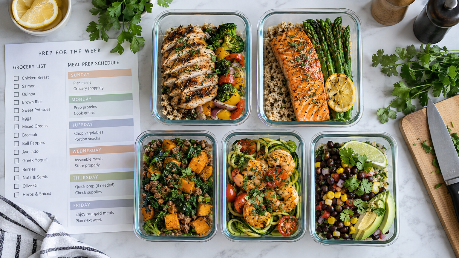 Sunday Kitchen Prep Membership