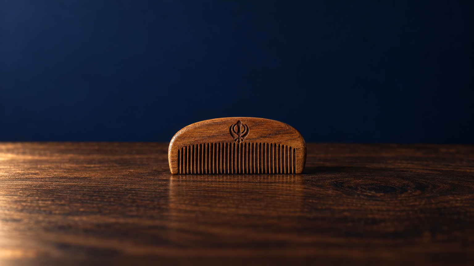 Wooden Kangha
