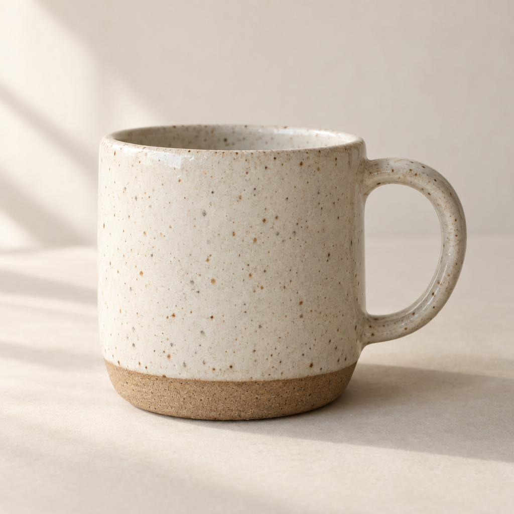 Everyday Stoneware Mug