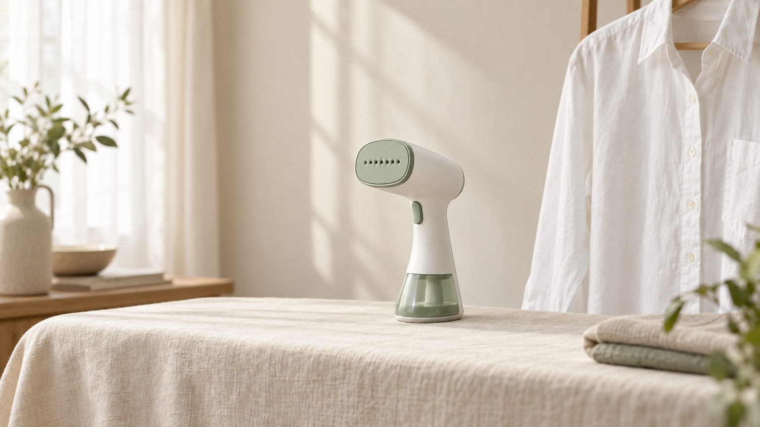 Handheld Garment Steamer