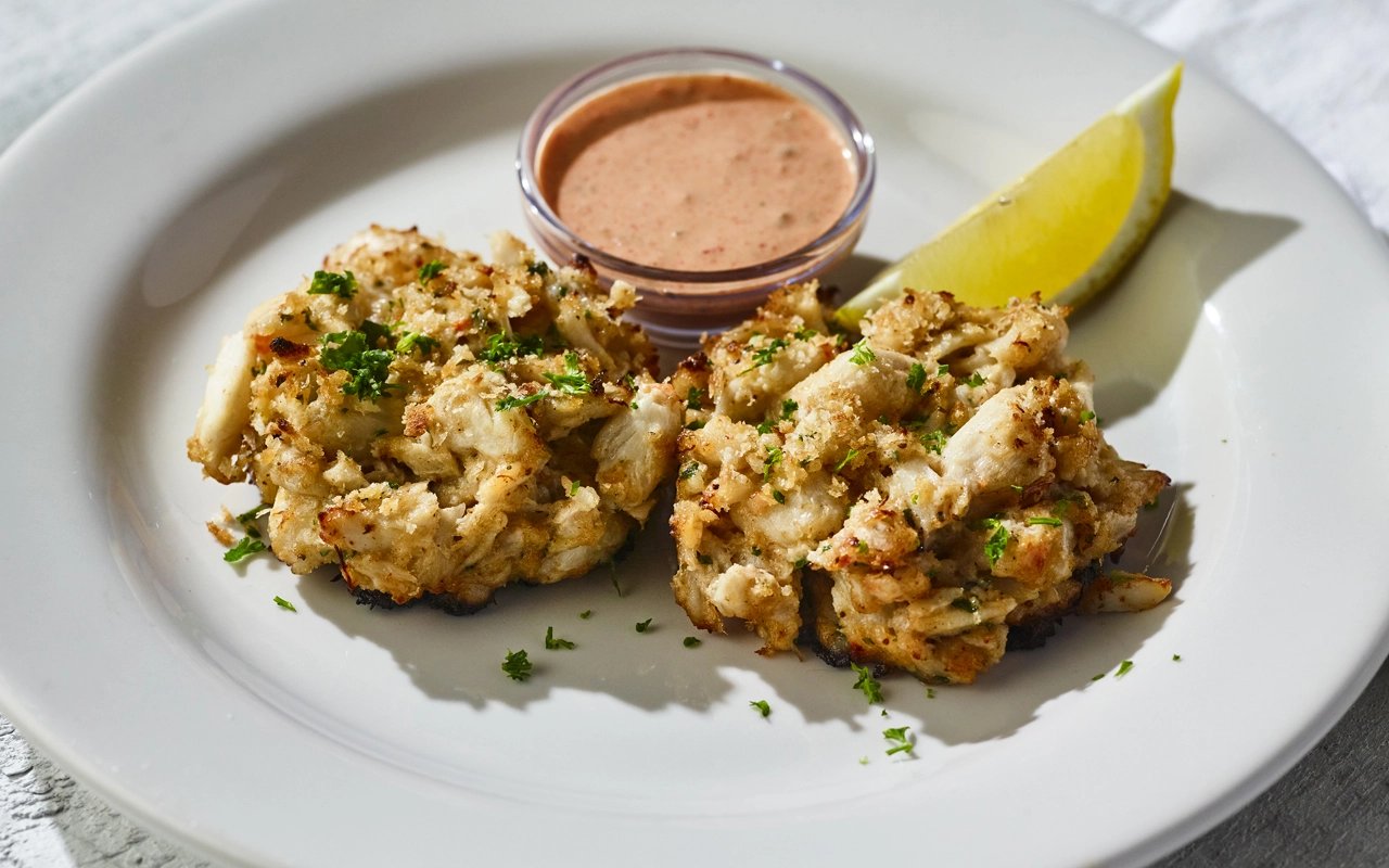 Maryland-Style Crab Cakes