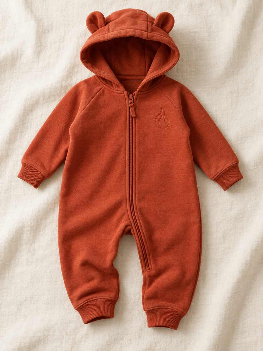 Ember Onesie