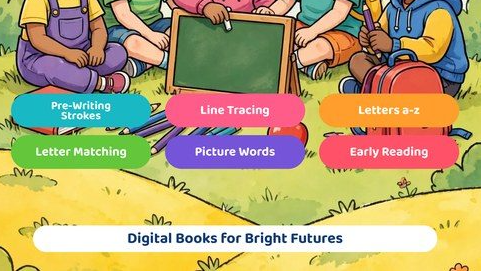Alpha English Workbook