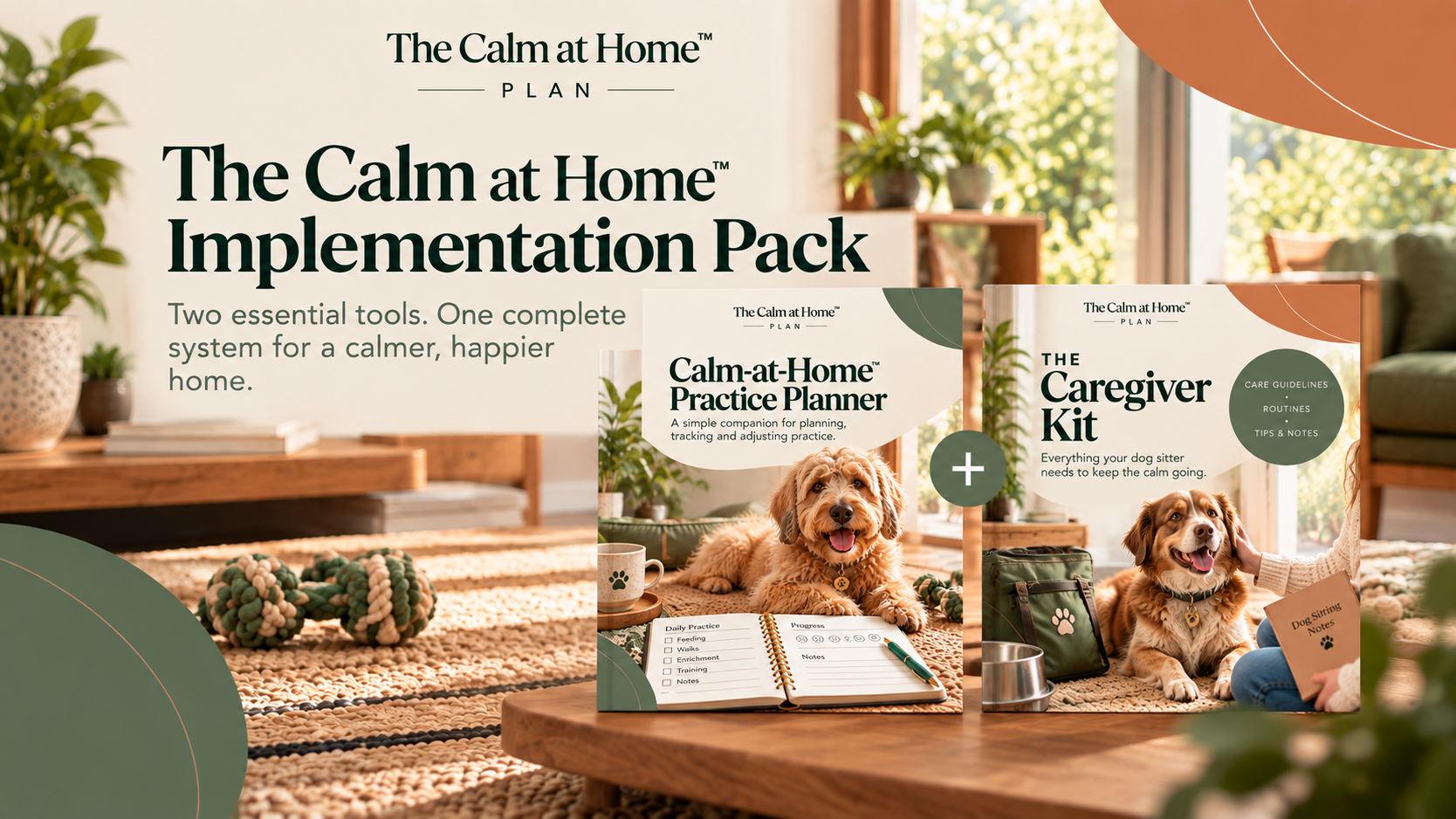 Calm-at-Home™ - Implementation Pack