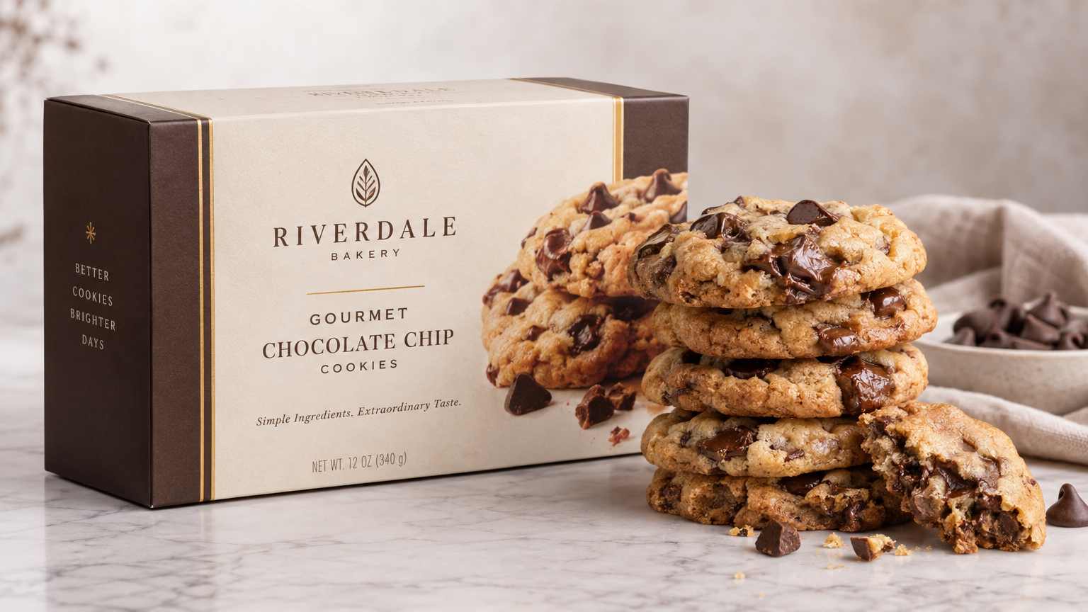 Chocolate Chip Cookies