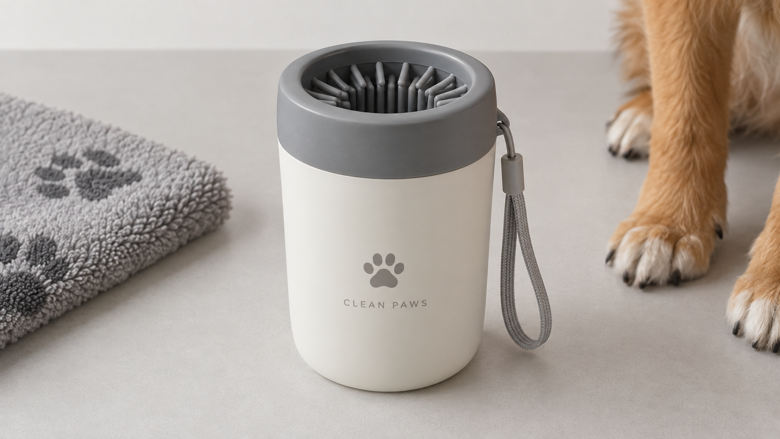 Dog Paw Cleaner