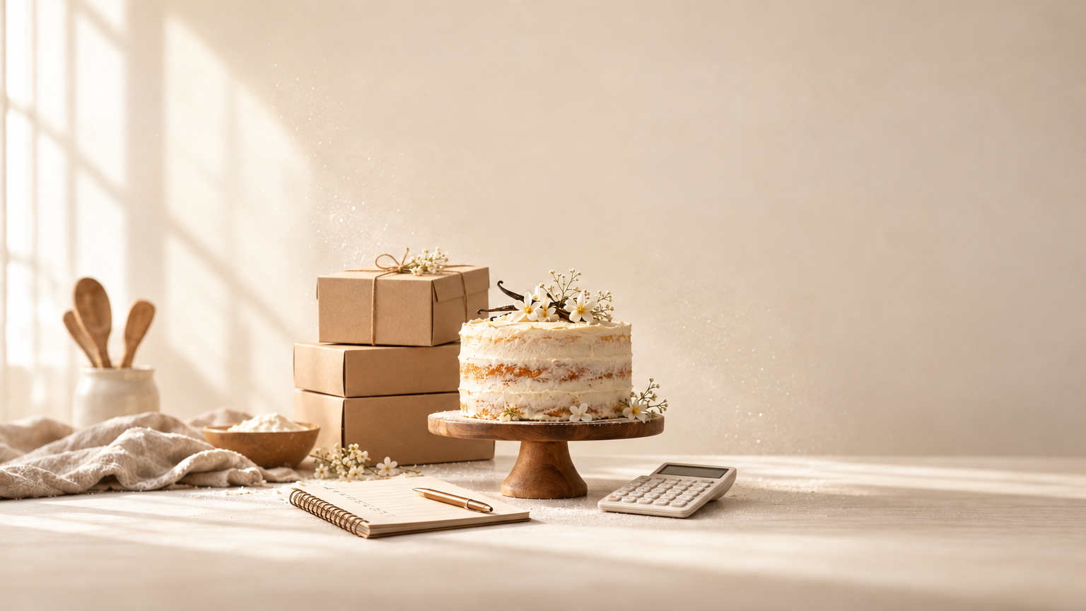 Book 5: Baking for Profit