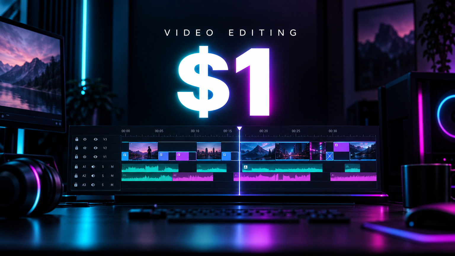 Video Editing