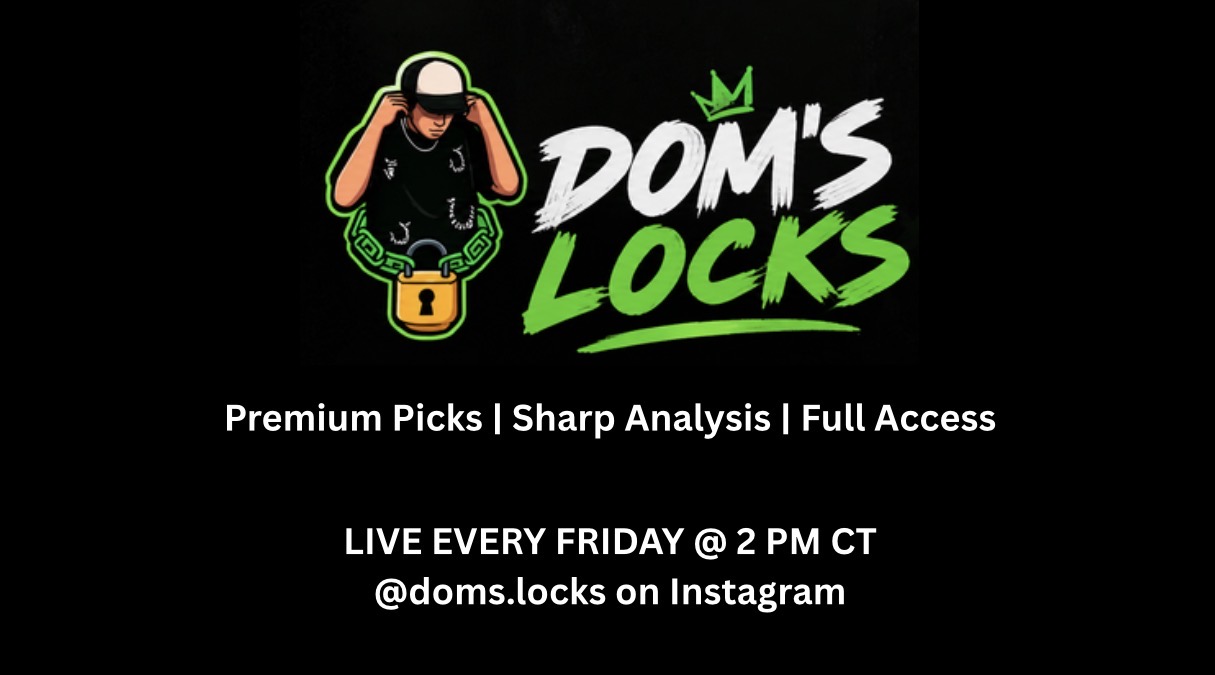 Dom’s Locks VIP Access