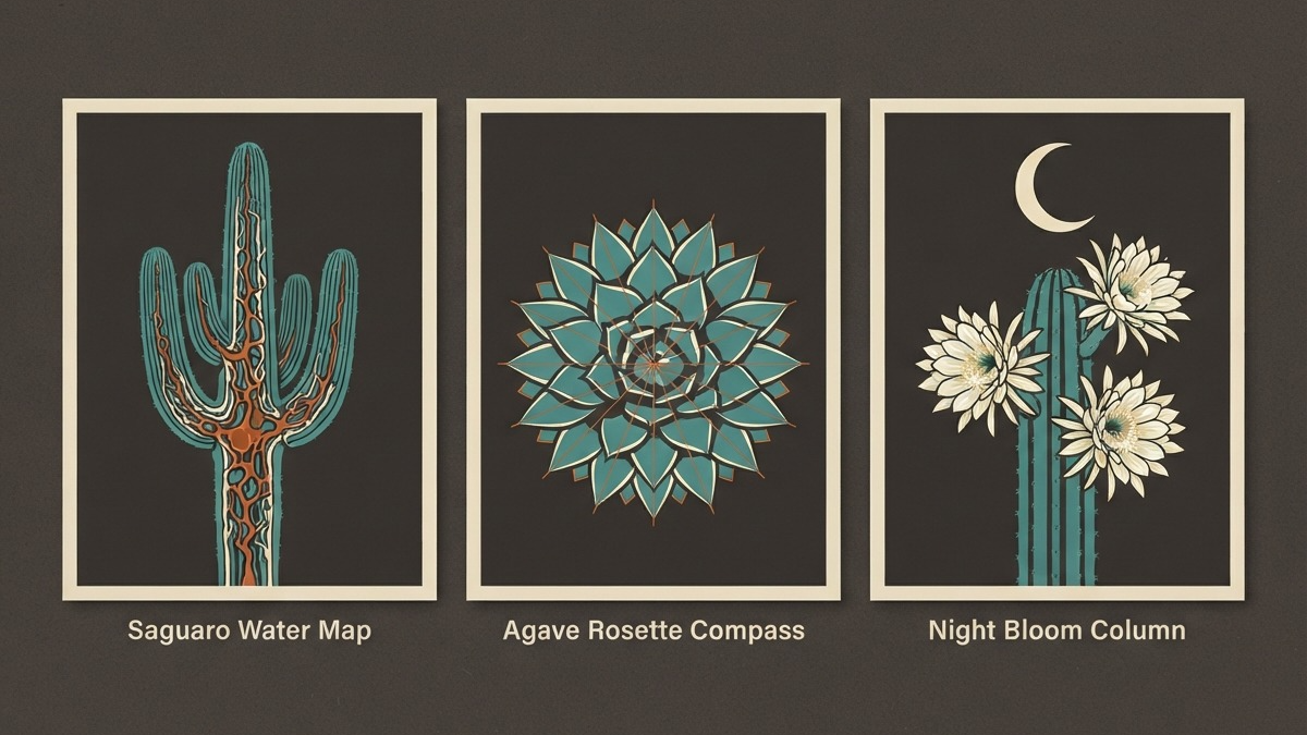 Desert Register