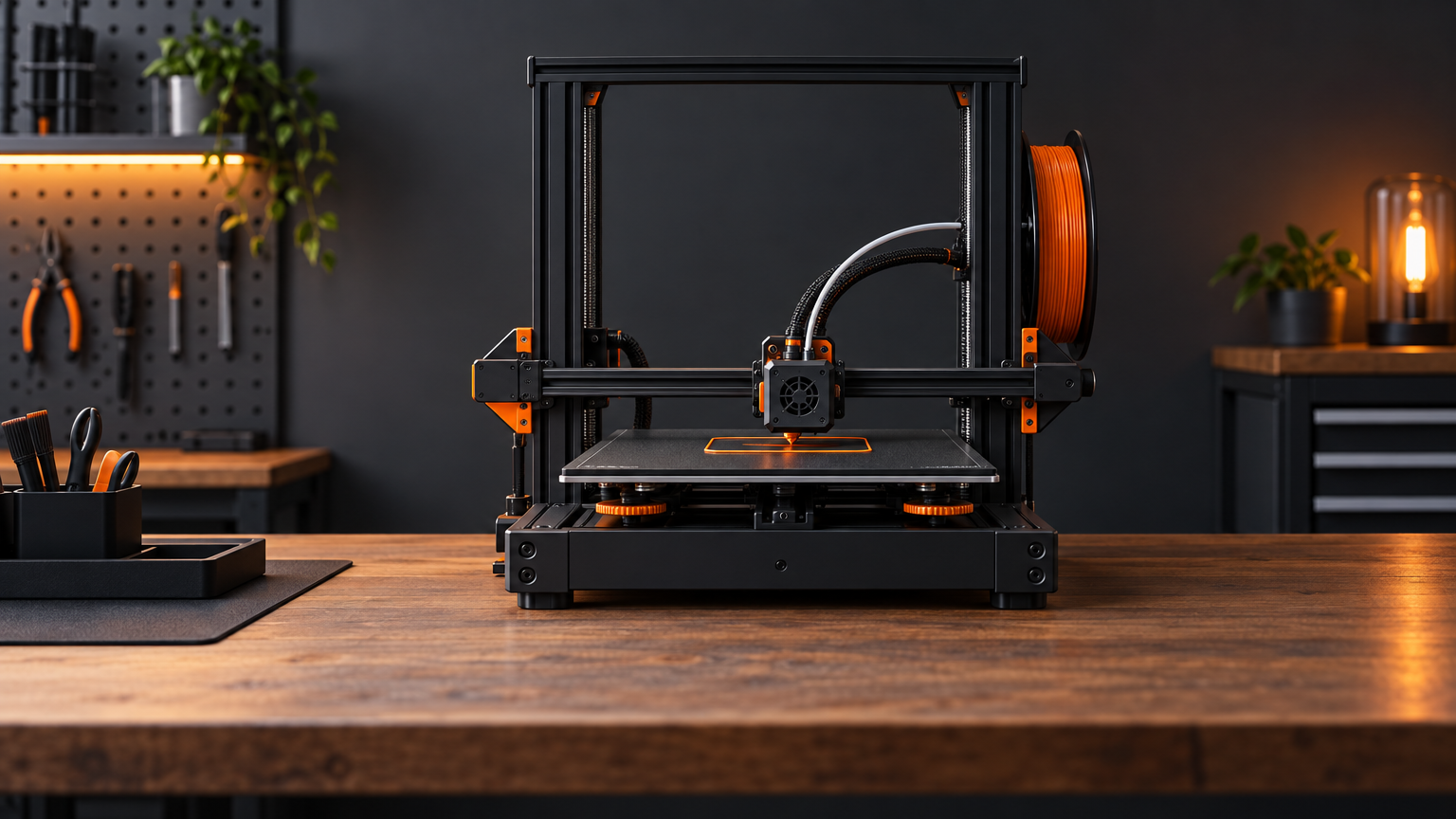 1-Hour 3D Printer Support