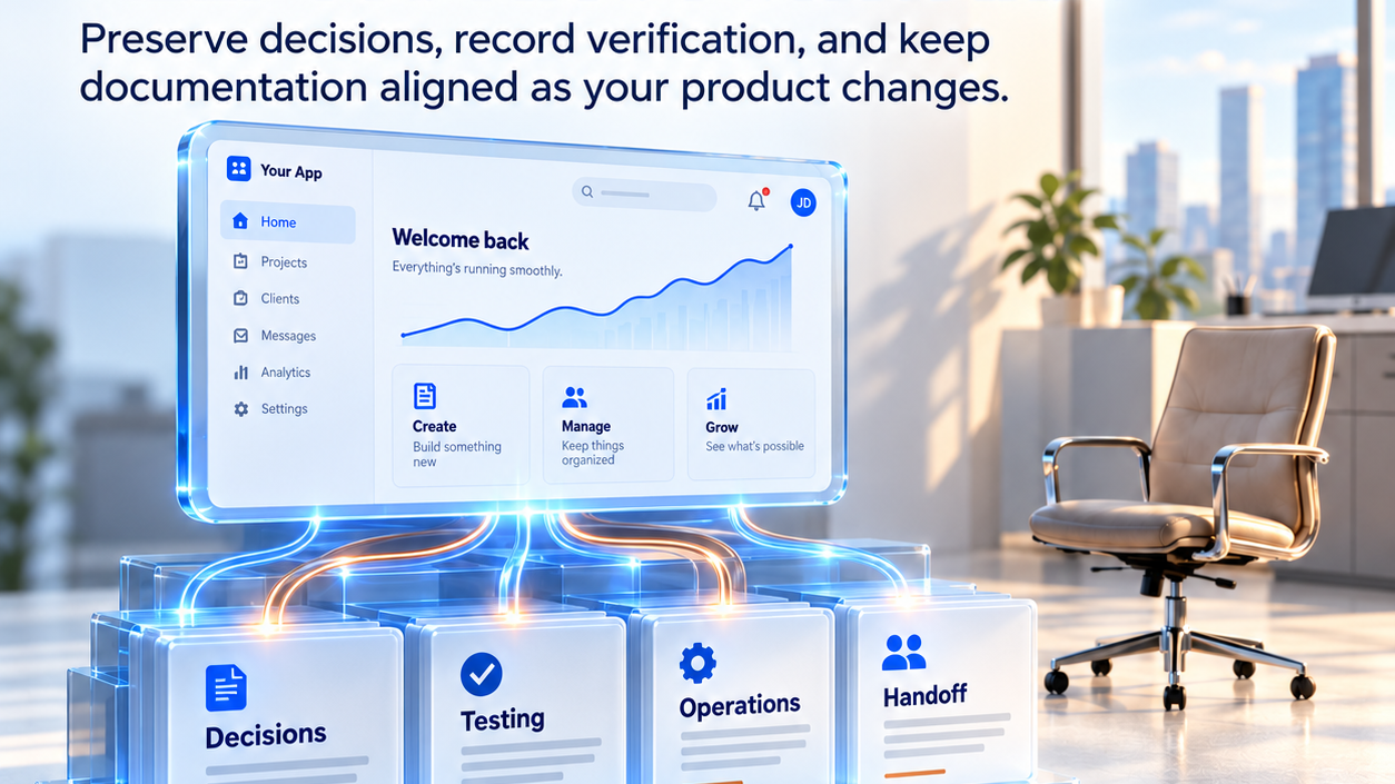 JDAC Development Documentation Protocol™