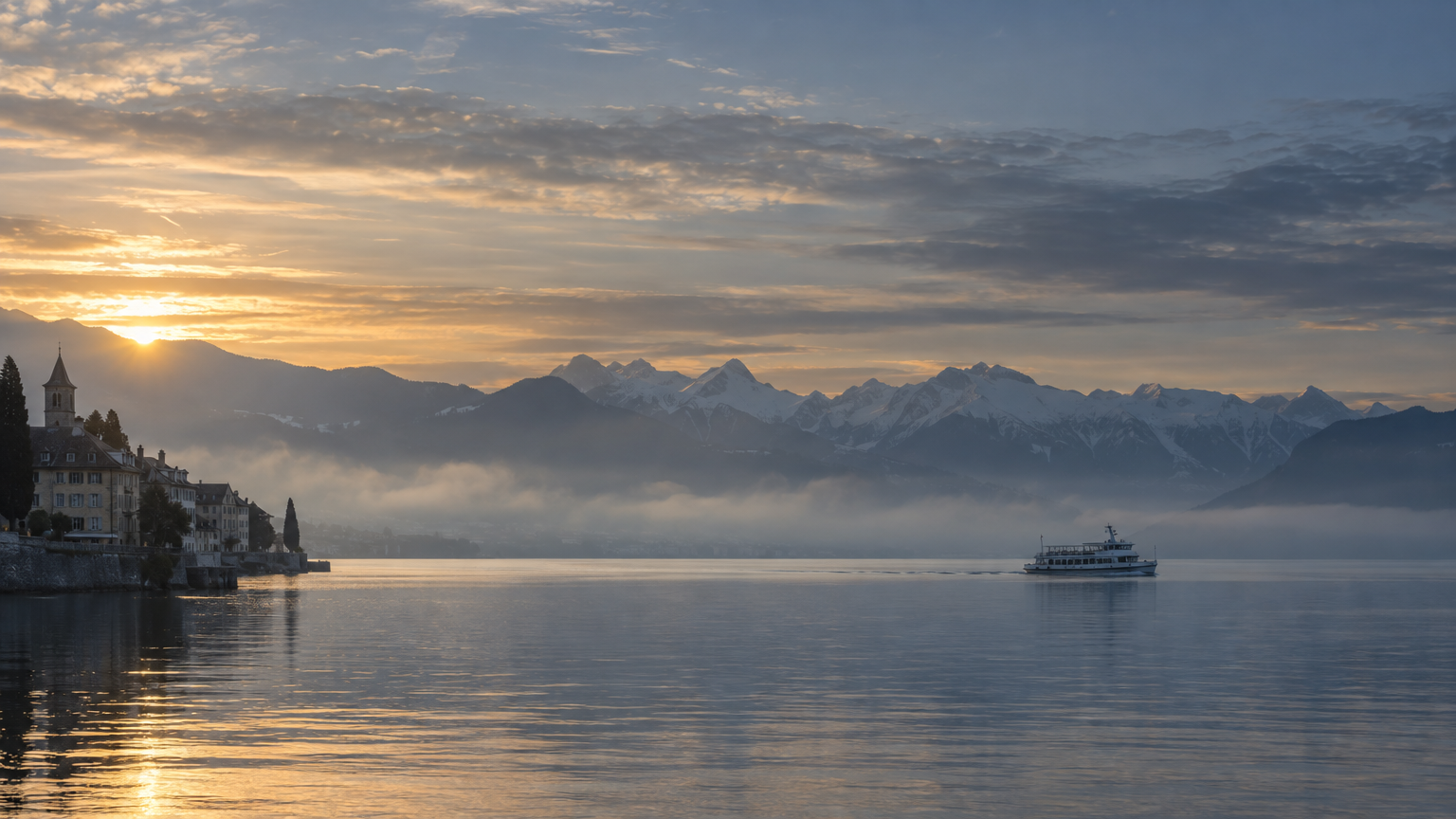 Kit d'expatriation Suisse