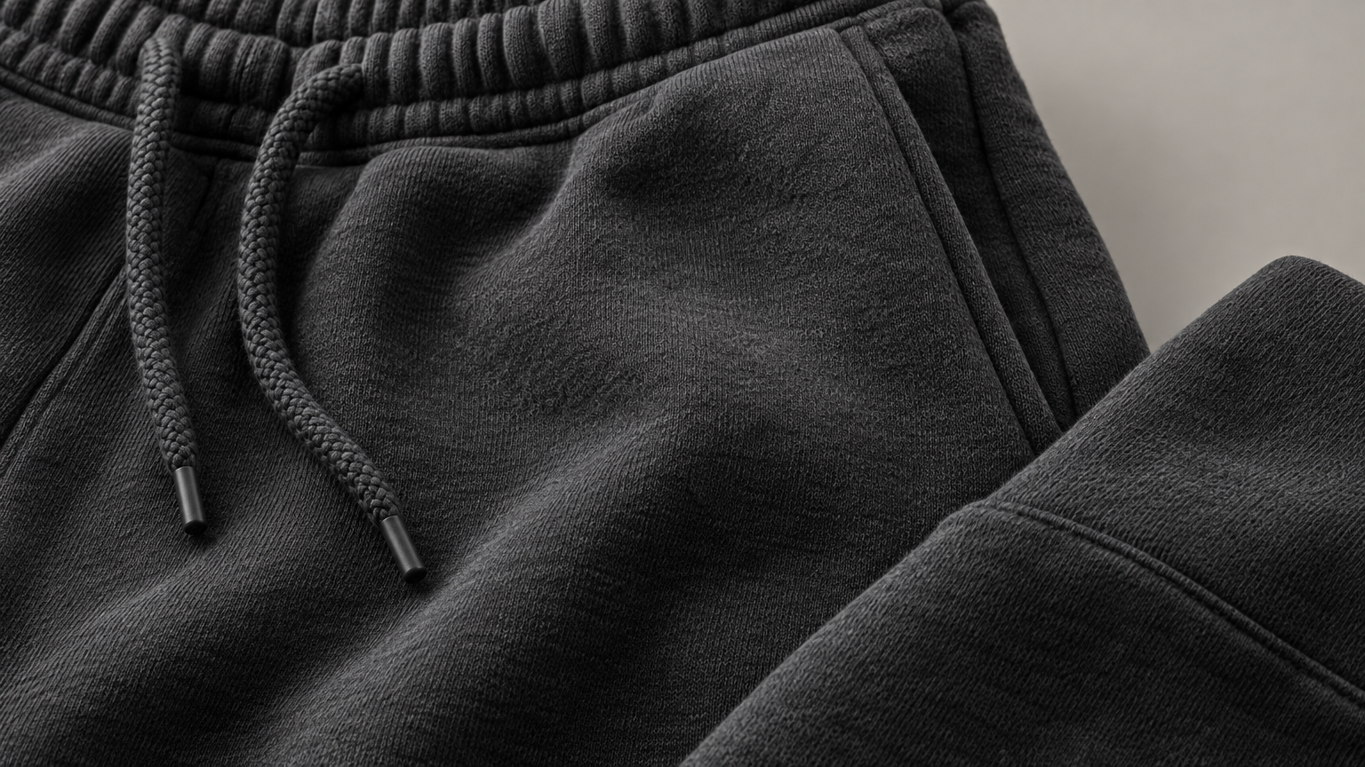 The Tapered Sweatpant
