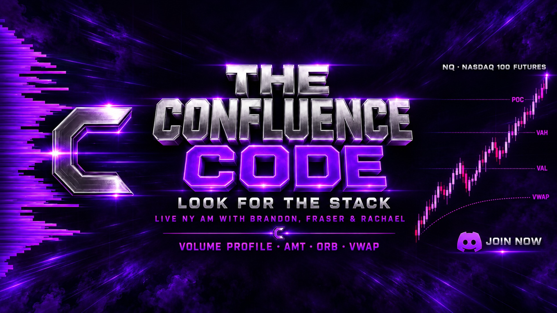 The Confluence Code Free Discord