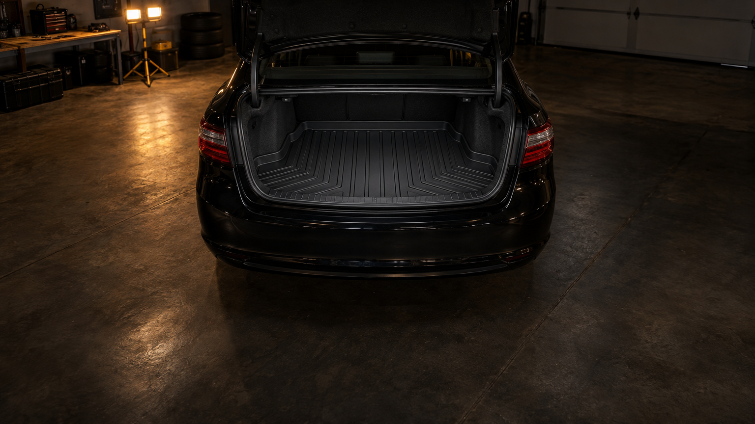 Cargo Trunk Liner