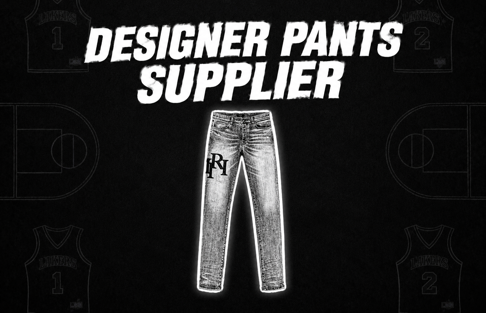 Designer Pants Supplier 