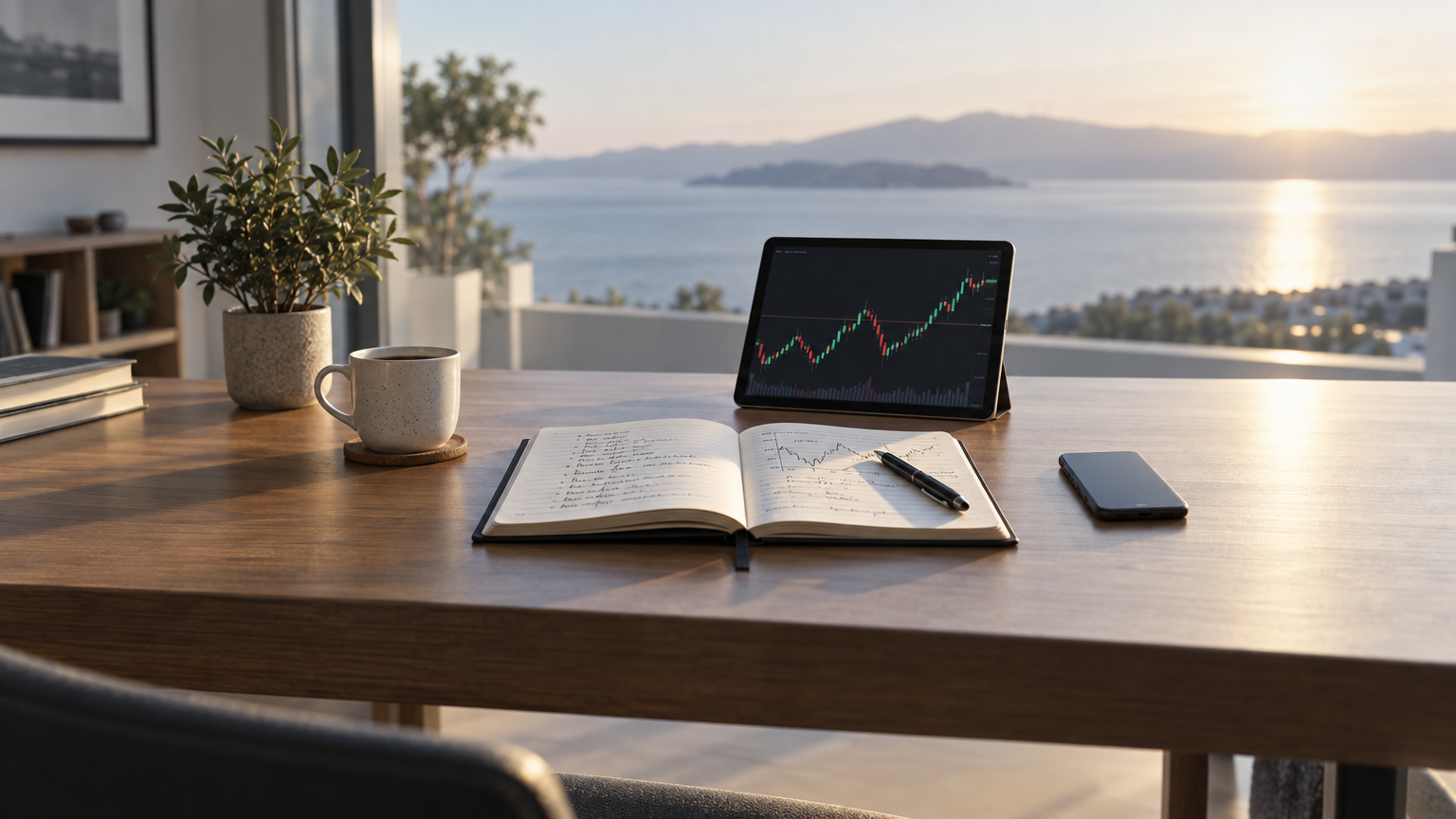 Next Gen Trading Psychology Circle