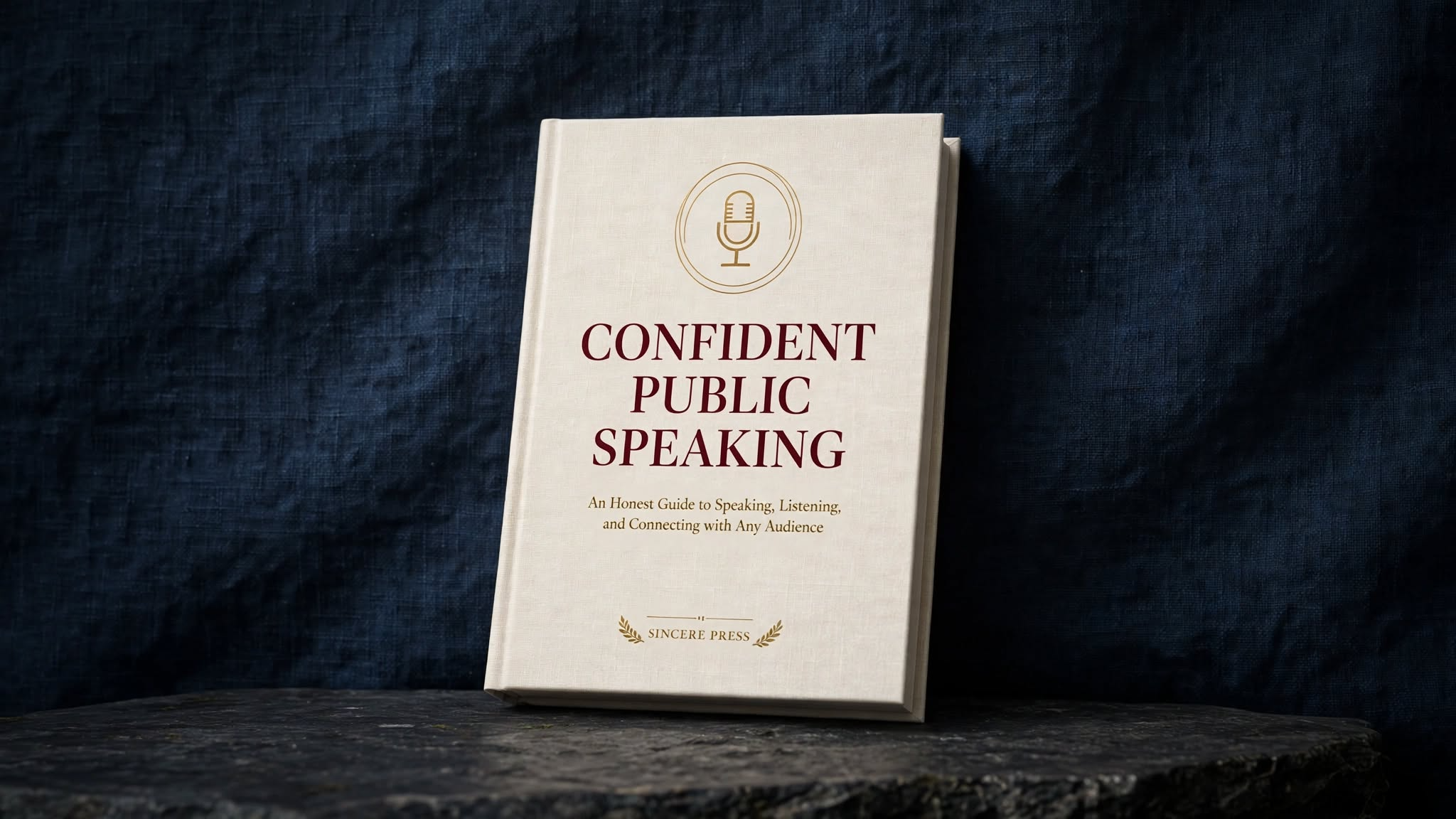 Confident Public Speaking: An Honest Guide