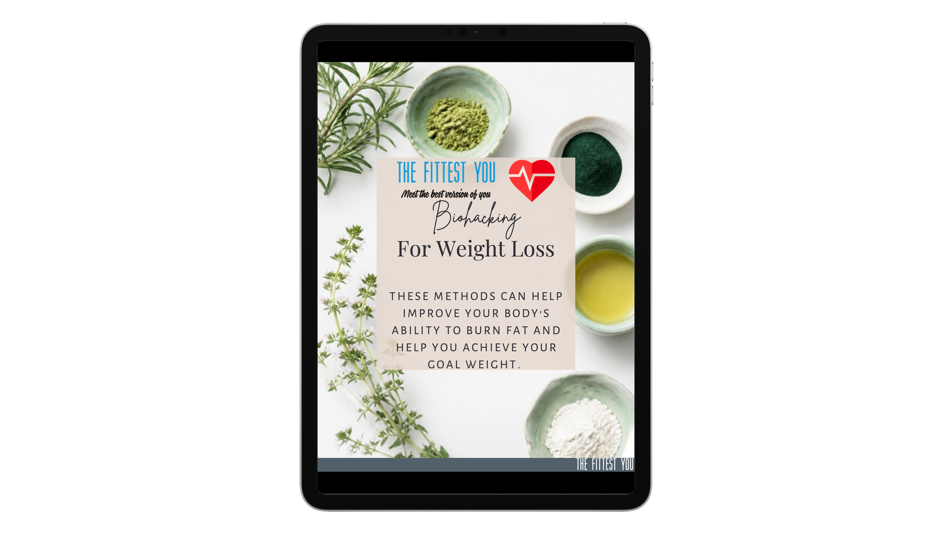 Biohacking for Weight Loss
