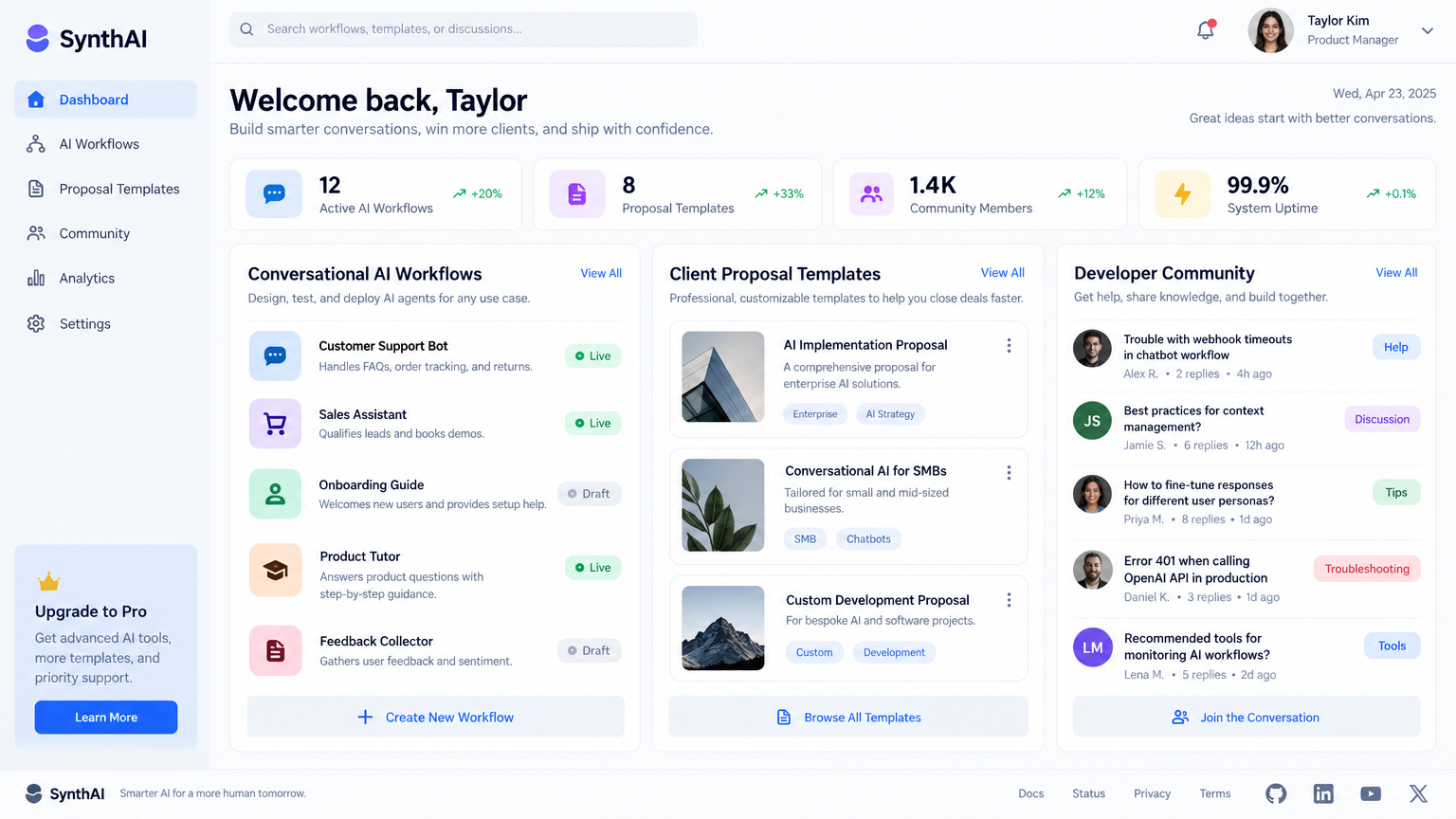 Bot Builders Network