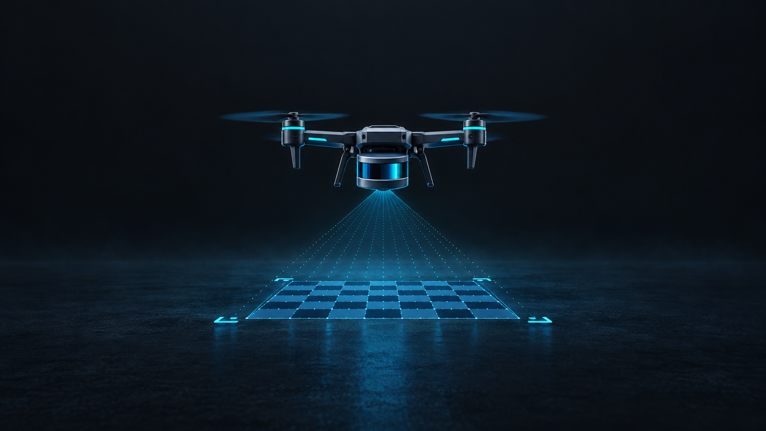 Drone LiDAR & Sensor Calibration Toolkit