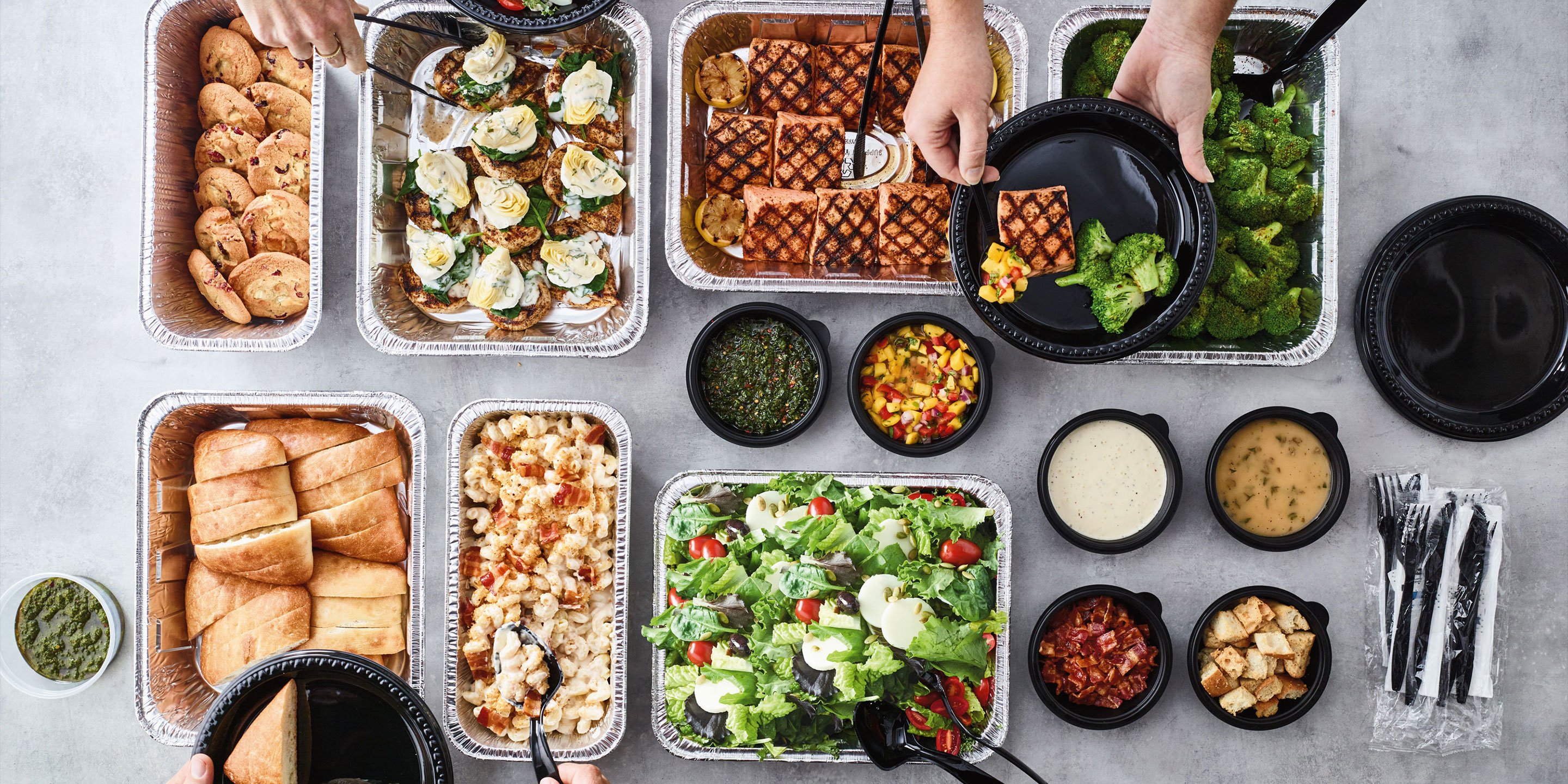 Catering