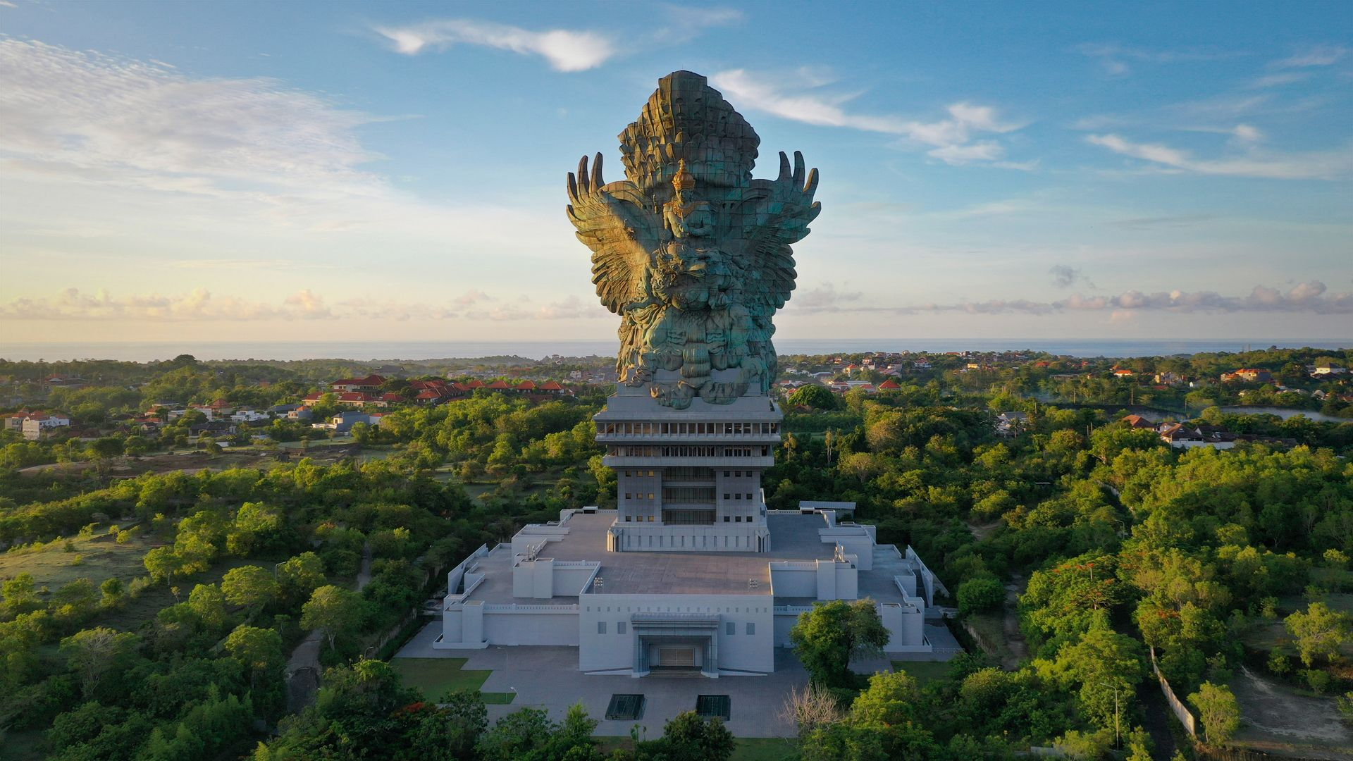 Garuda Wisnu Kencana Cultural Park Admission Ticket