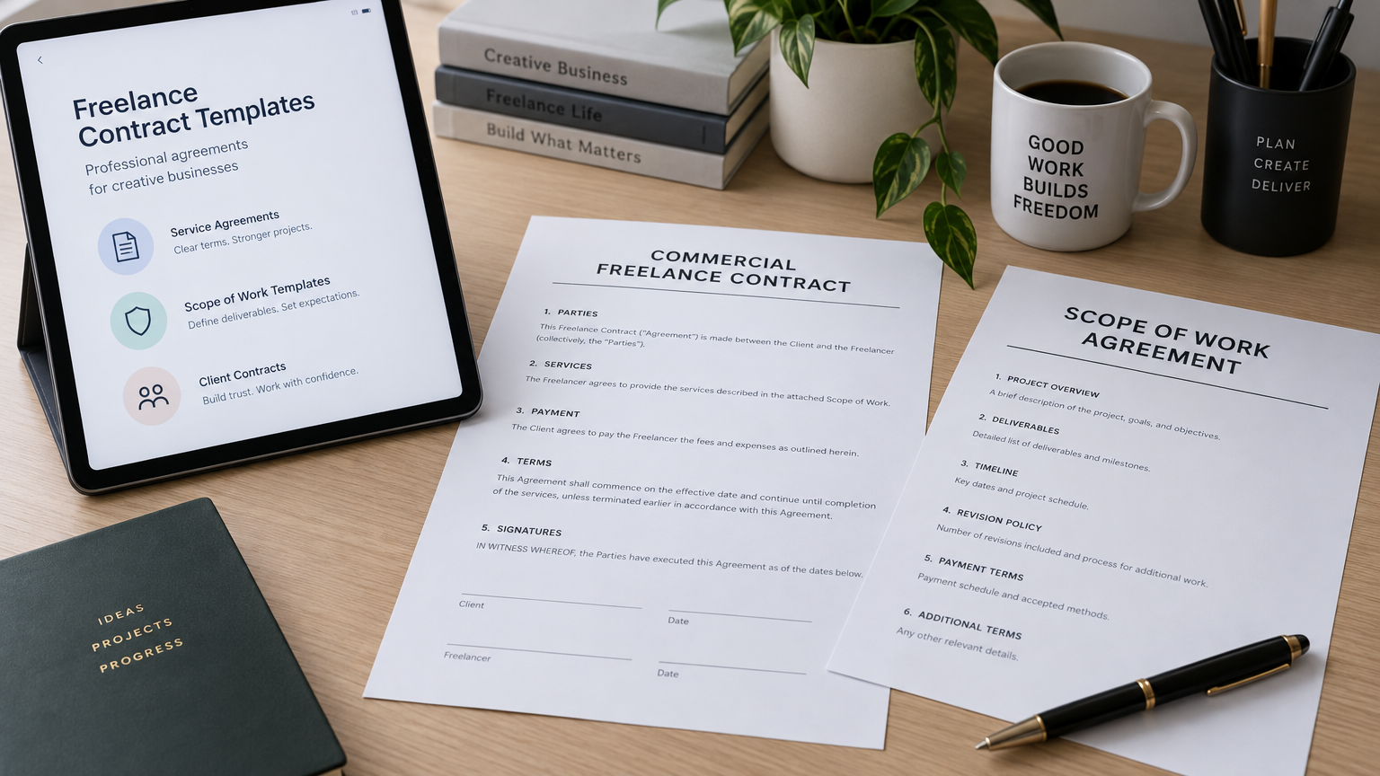 Illustrator Client-Ready Toolkit